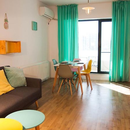Candy Apartment Năvodari Exterior foto